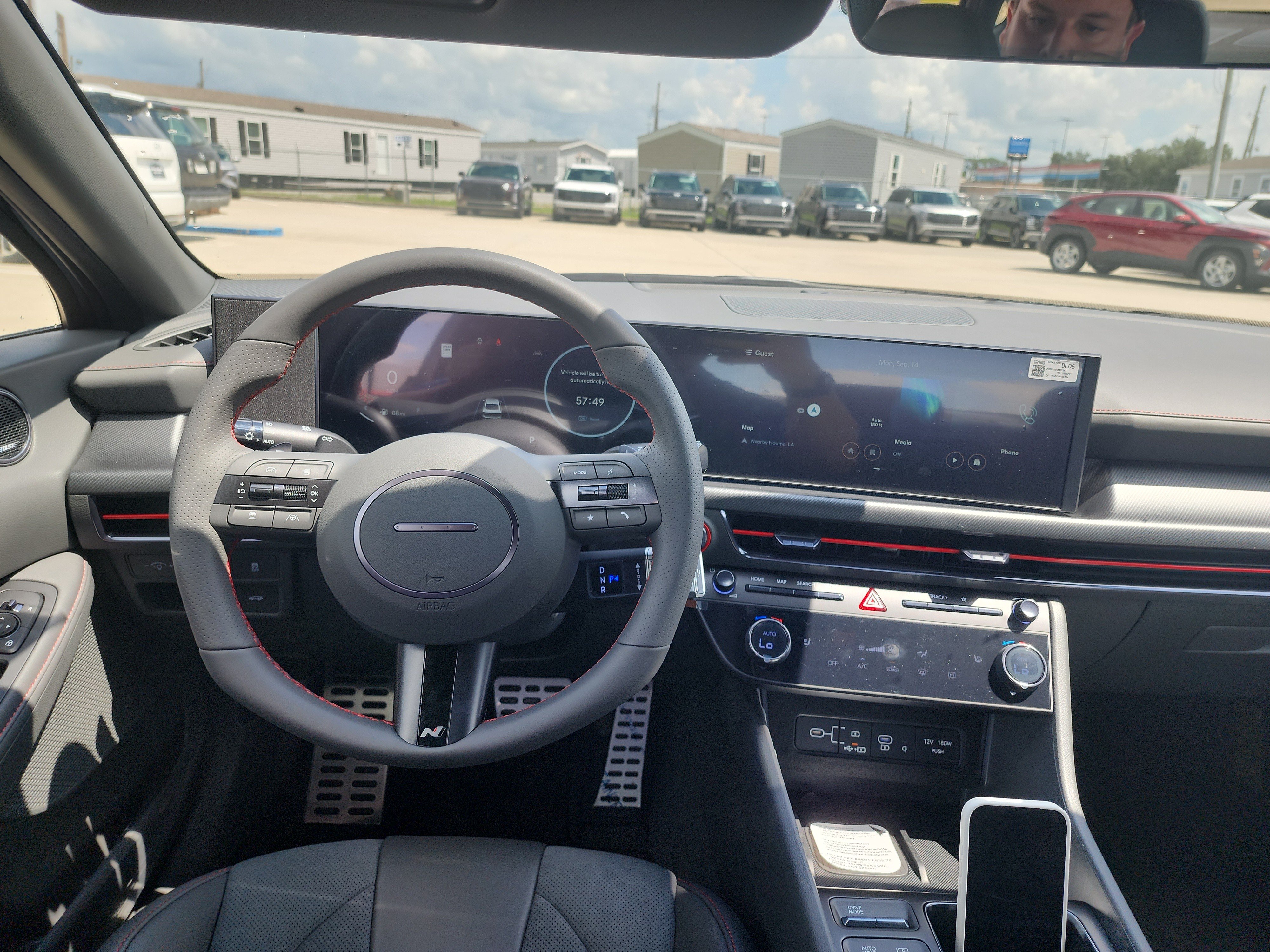 New 2026 Hyundai Sonata N Line FWD image 22