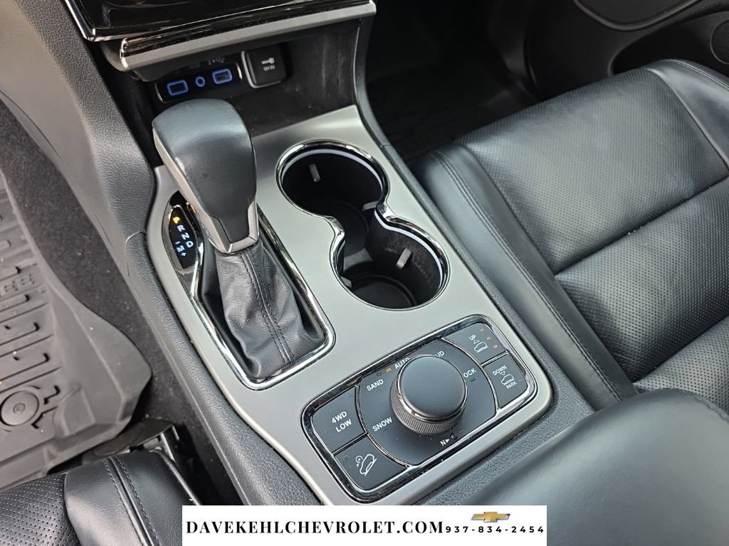 Used 2021 Jeep Grand Cherokee High Altitude AWD/4WD image 18