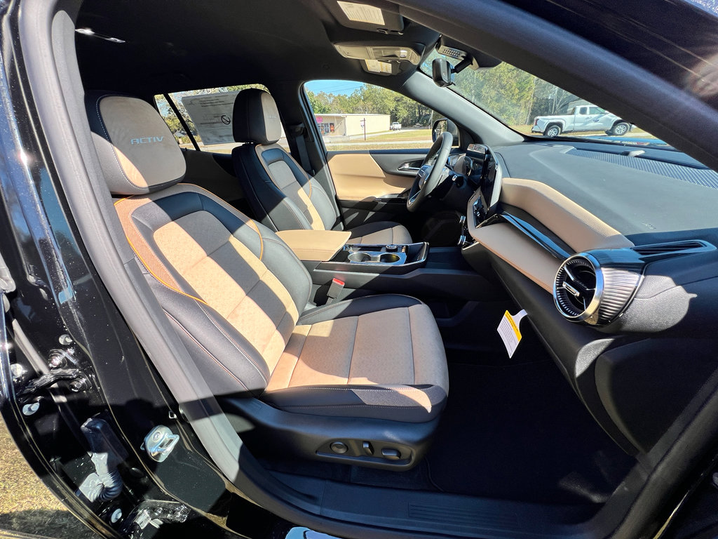 New 2026 Chevrolet Equinox ACTIV w/ Convenience Package III image 8