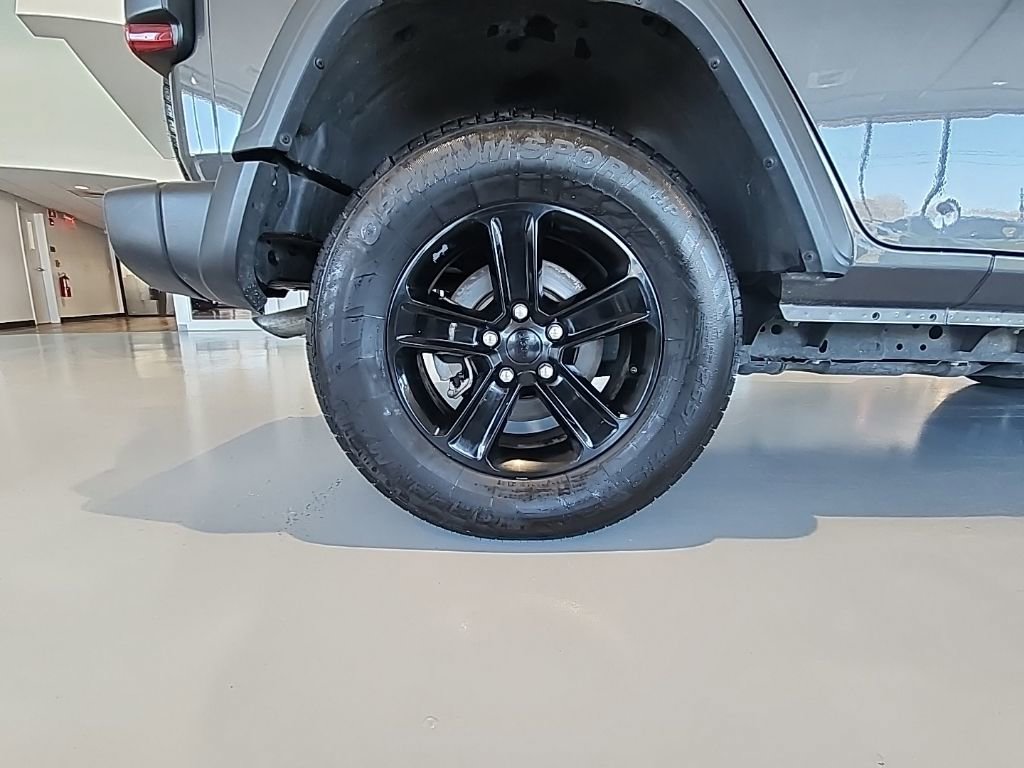 Used 2021 Jeep Wrangler Unlimited Sport AWD/4WD image 14
