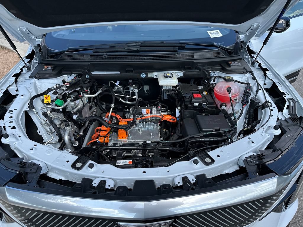 New 2027 Cadillac Optiq Luxury RWD image 20