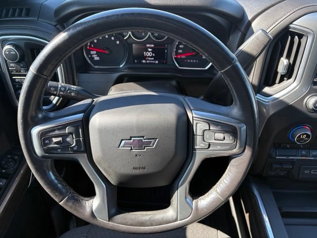 Used 2021 Chevrolet Silverado 1500 RST w/ Redline Edition AWD/4WD image 25