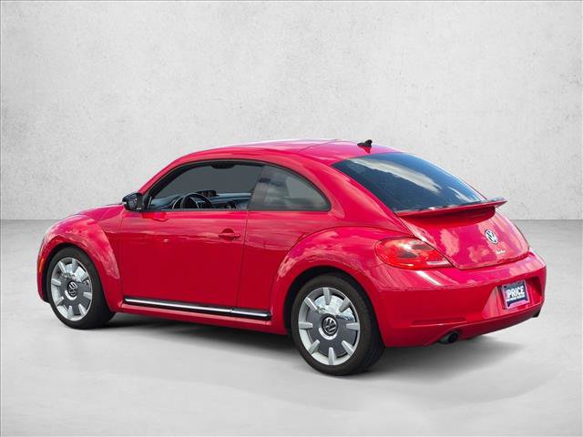 Used 2012 Volkswagen Beetle 2.0T FWD image 7