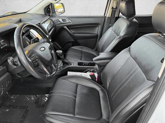 Used 2020 Ford Ranger Lariat w/ Equipment Group 501A Mid image 10