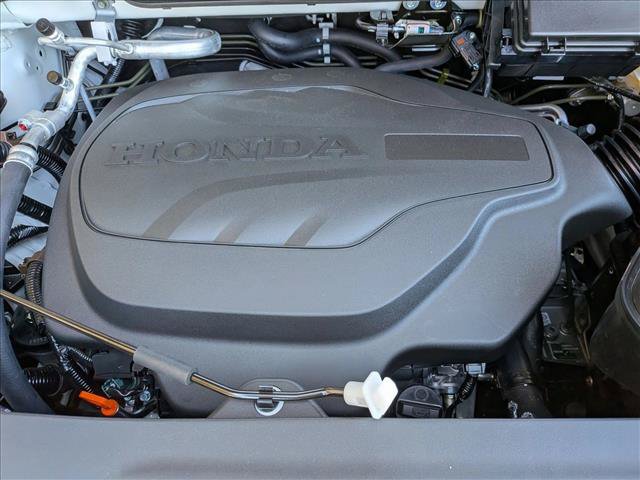New 2026 Honda Ridgeline Black Edition image 19