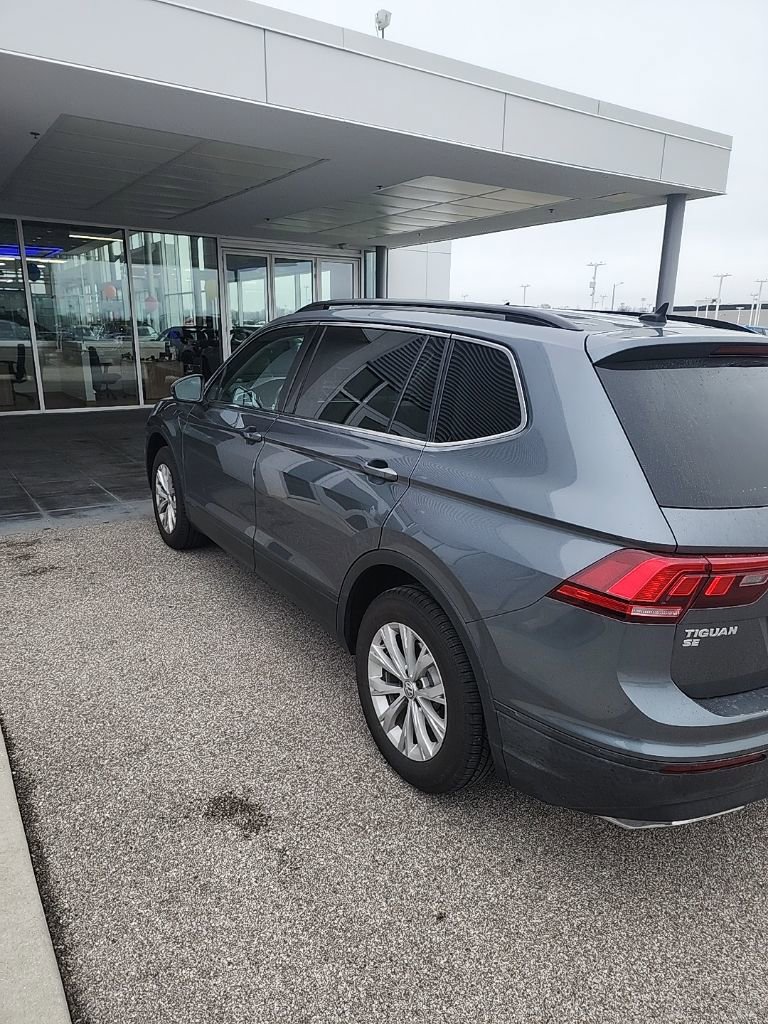 Used 2019 Volkswagen Tiguan SE image 5