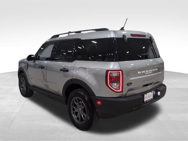 Used 2021 Ford Bronco Sport Big Bend image 14