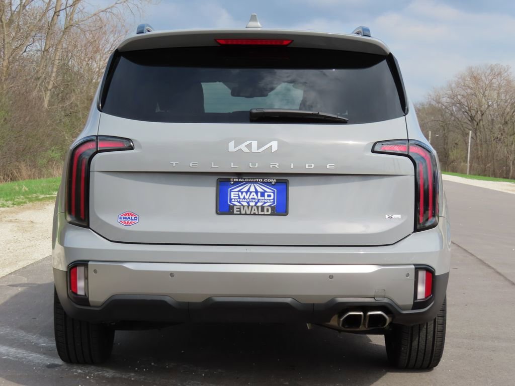Certified 2023 Kia Telluride EX X-Line AWD/4WD image 15