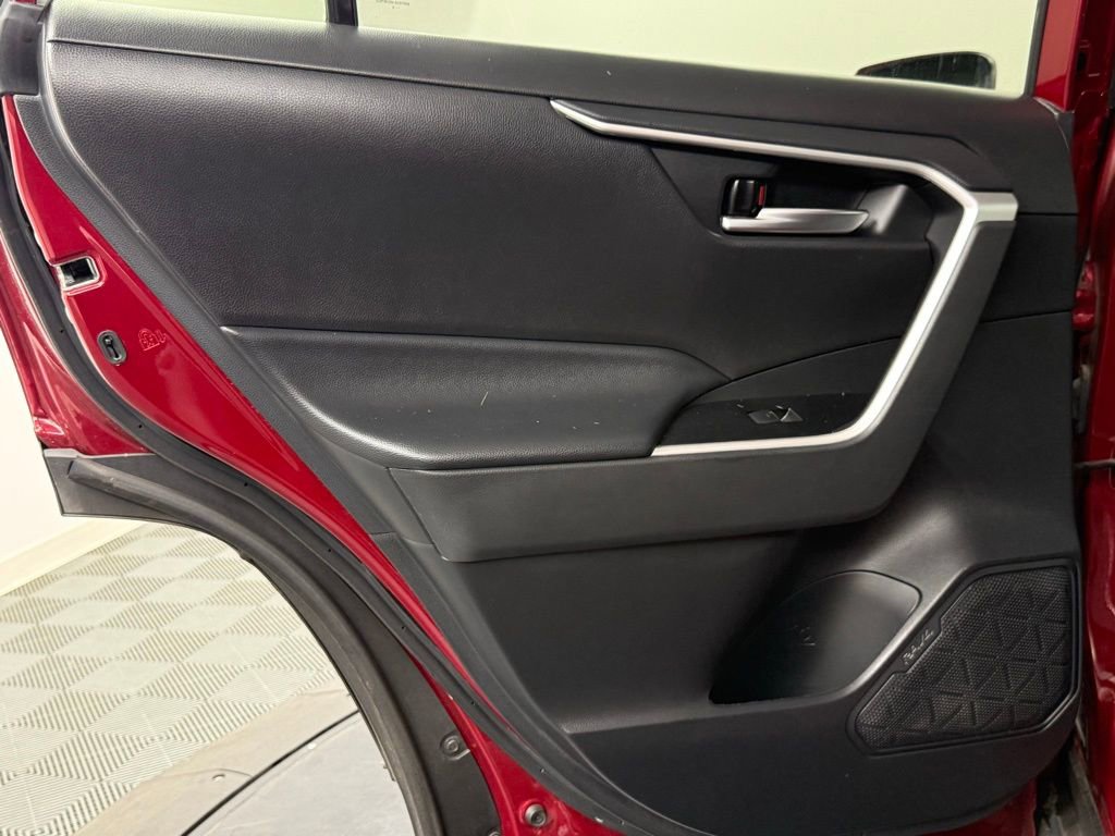 Certified 2023 Toyota RAV4 XLE image 31