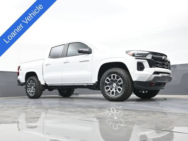 New 2025 Chevrolet Colorado Z71 AWD/4WD image 34