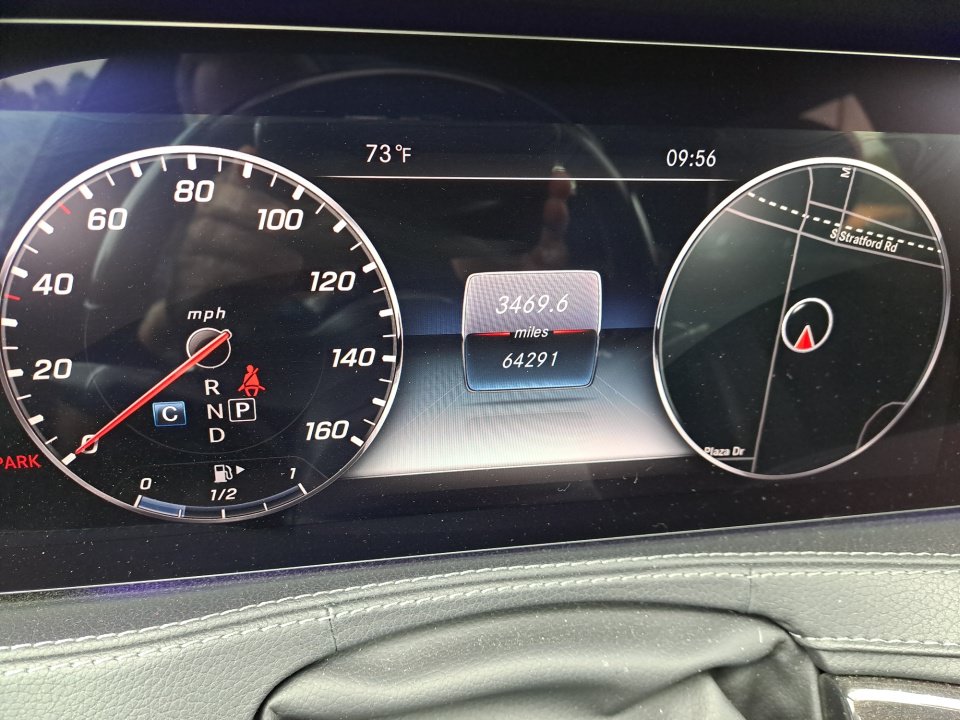 Used 2019 Mercedes-Benz S 450 4MATIC Sedan image 31