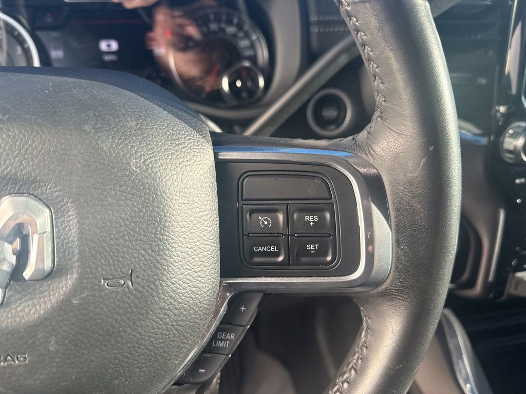 Used 2022 RAM 2500 Laramie image 17