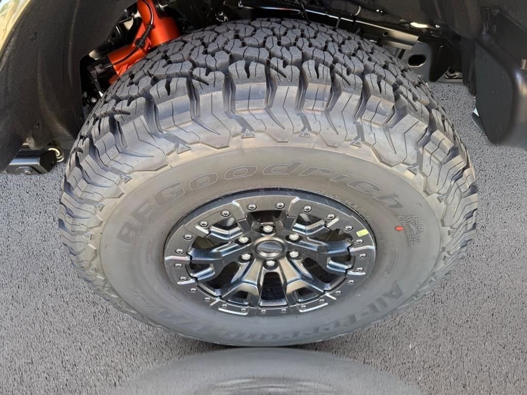 New 2025 Ford Bronco Raptor AWD/4WD image 32