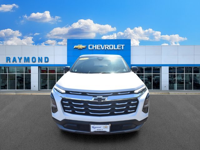 New 2027 Chevrolet Equinox LT FWD image 9