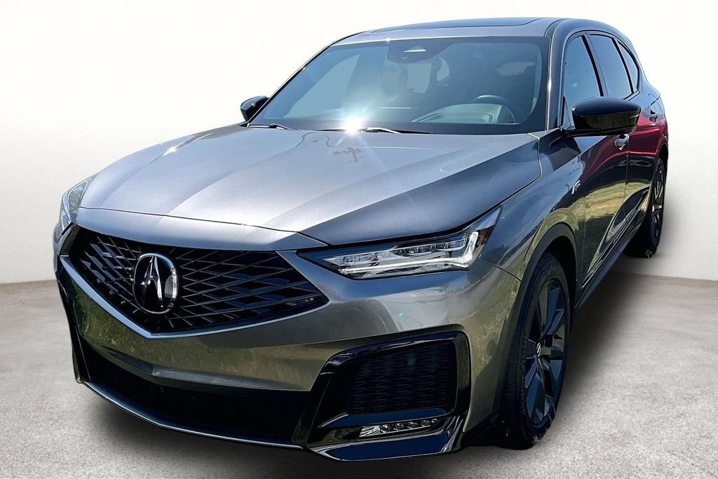 New 2026 Acura MDX A-Spec AWD/4WD image 2