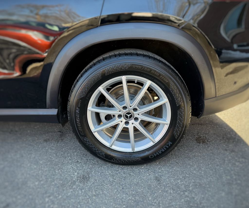 Used 2025 Mercedes-Benz GLE 350 4MATIC image 12