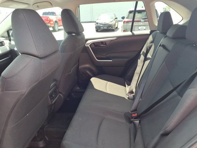 Used 2024 Toyota RAV4 LE AWD/4WD image 26