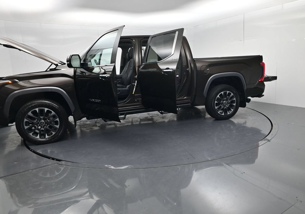 Used 2024 Toyota Tundra Limited w/ Power Package AWD/4WD image 71