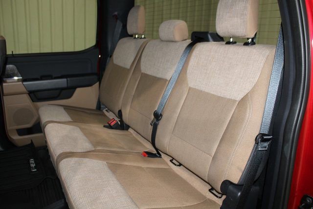 Certified 2022 Ford F150 XLT w/ Equipment Group 302A High image 16