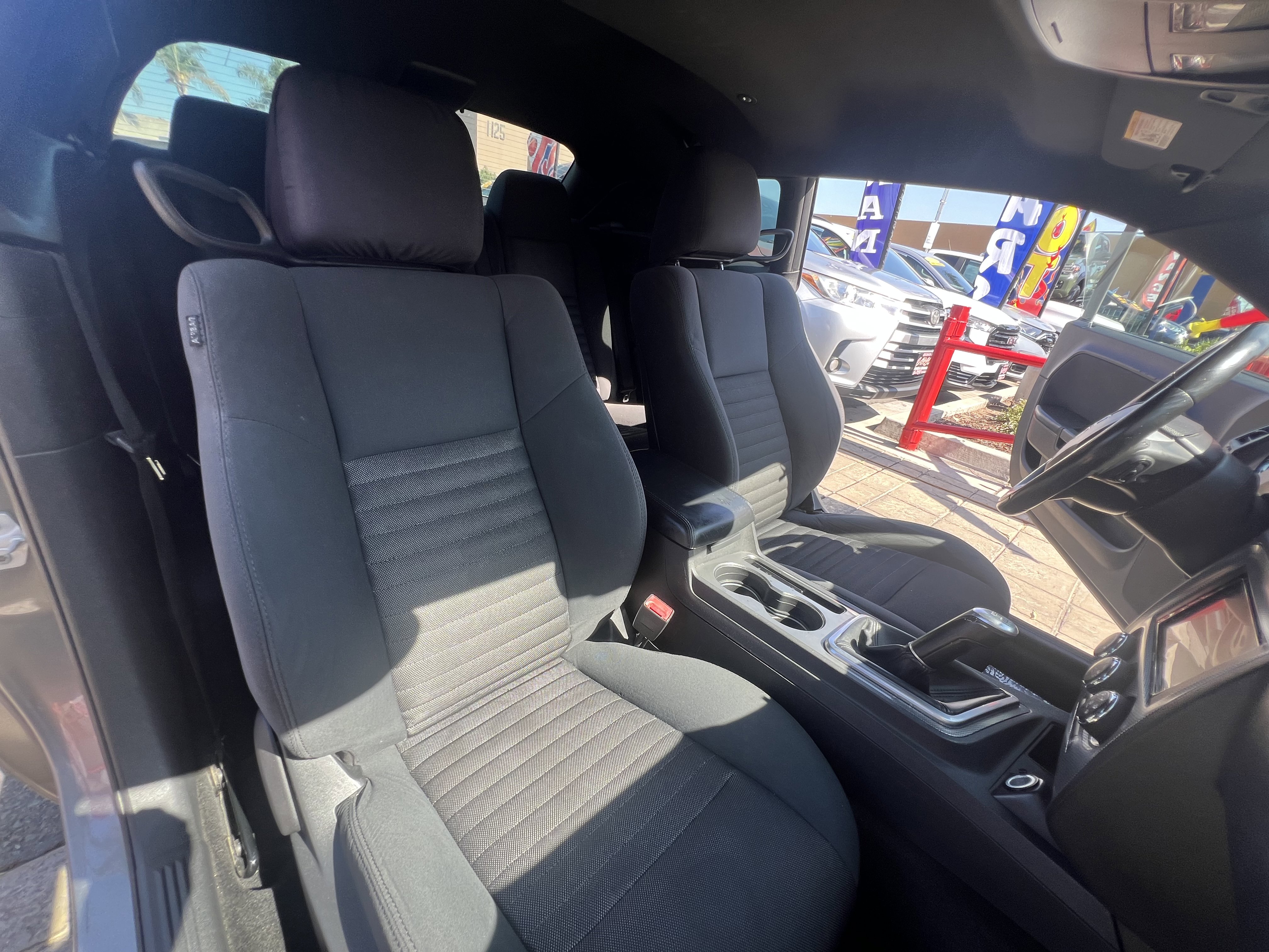 Used 2011 Dodge Challenger R/T RWD image 32