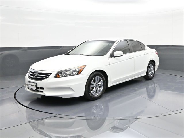 Used 2012 Honda Accord SE