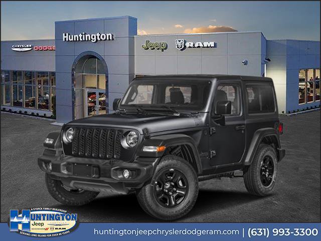 New 2026 Jeep Wrangler Sport