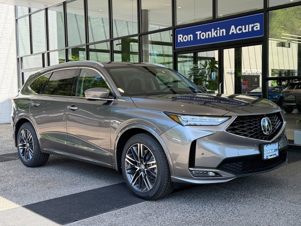 New 2026 Acura MDX SH-AWD w/ Advance Package