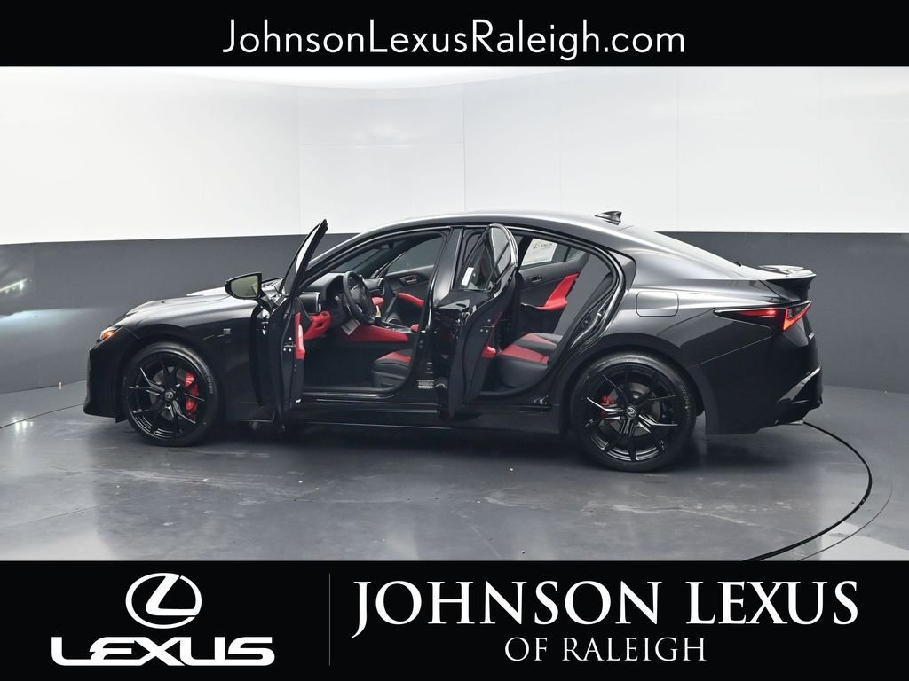 New 2026 Lexus IS 350 F Sport image 38