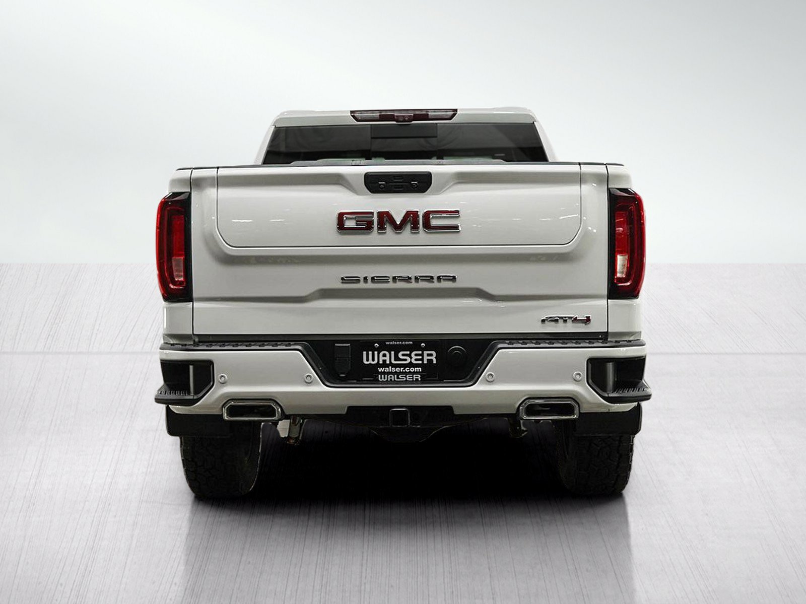 Used 2021 GMC Sierra 1500 AT4 w/ AT4 Value Package AWD/4WD image 4