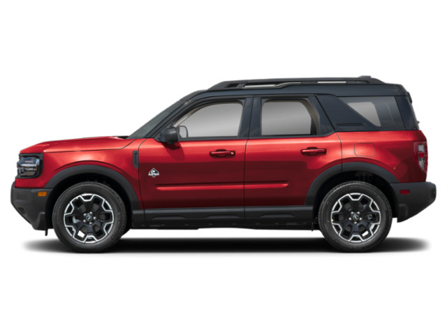 New 2026 Ford Bronco Sport Outer Banks AWD/4WD image 3