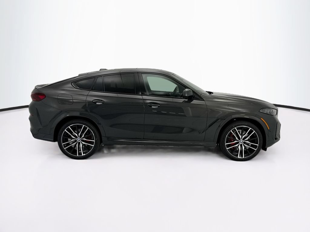 New 2027 BMW X6 xDrive40i w/ Executive Package AWD/4WD image 4