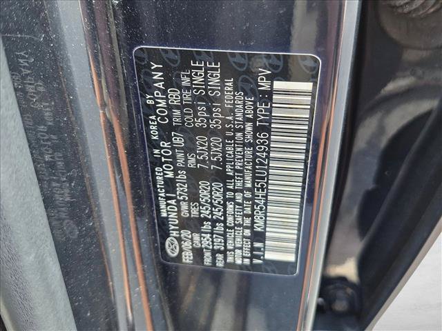 Used 2020 Hyundai Palisade Limited FWD image 15
