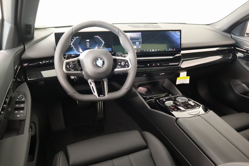 New 2025 BMW 530i w/ M Sport Package image 2