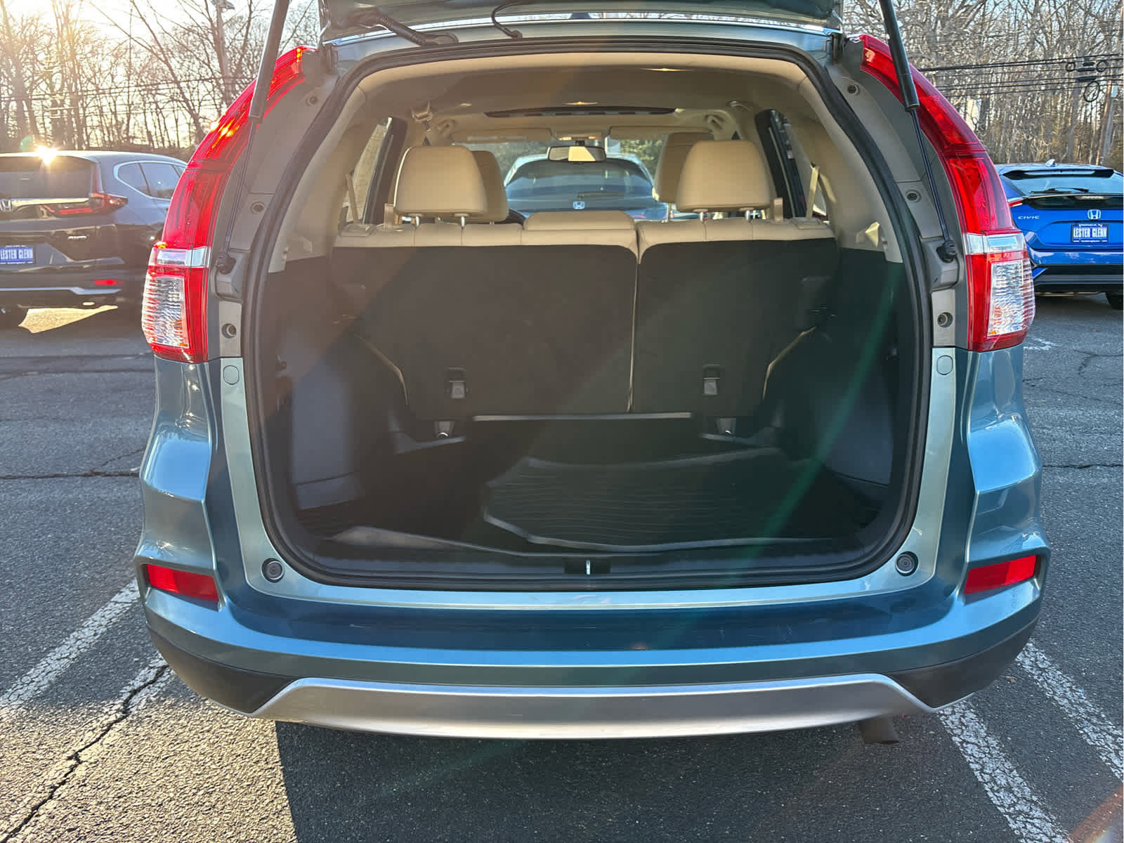 Used 2016 Honda CR-V EX-L image 39