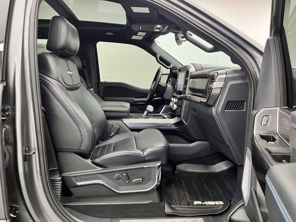 Used 2024 Ford F150 Platinum w/ Equipment Group 702A High AWD/4WD image 32