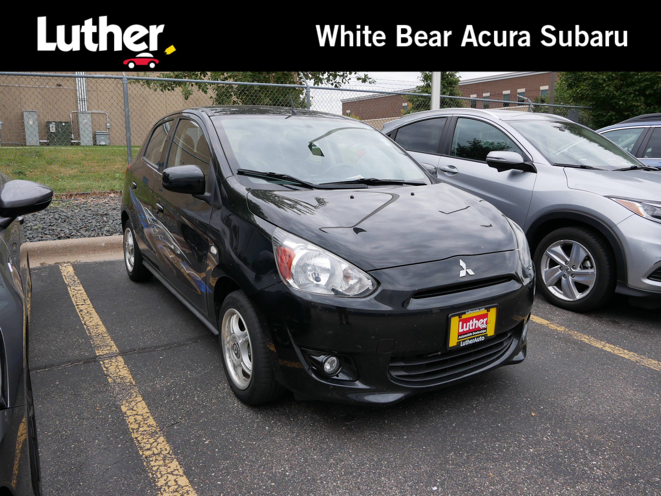 Used 2014 Mitsubishi Mirage DE