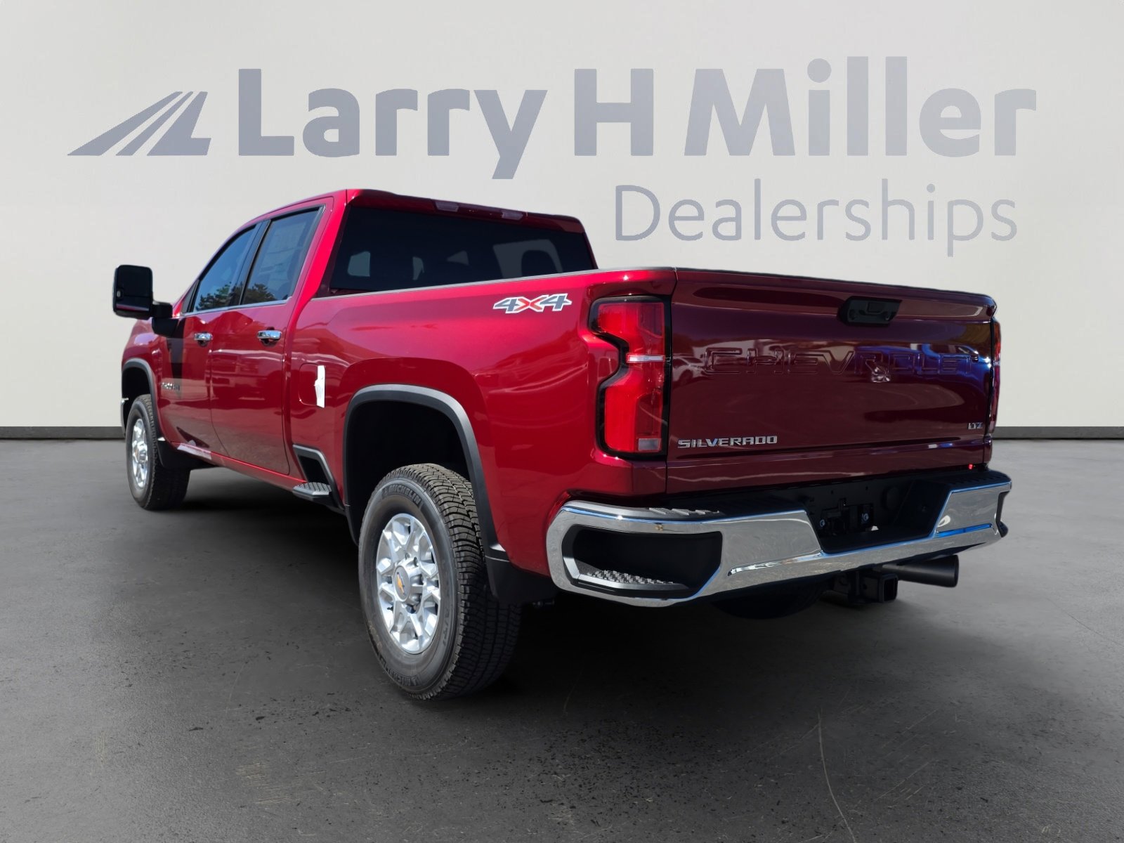 New 2026 Chevrolet Silverado 2500 LTZ image 3
