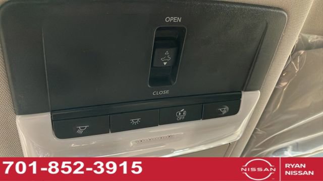New 2026 Nissan Altima 2.5 SV w/ SV Special Edition Package AWD/4WD image 25