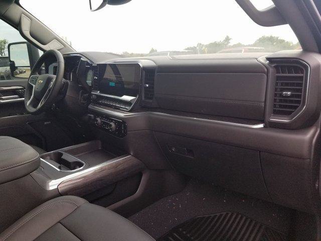 New 2025 Chevrolet Silverado 2500 LTZ w/ Z71 Chrome Sport Edition image 14