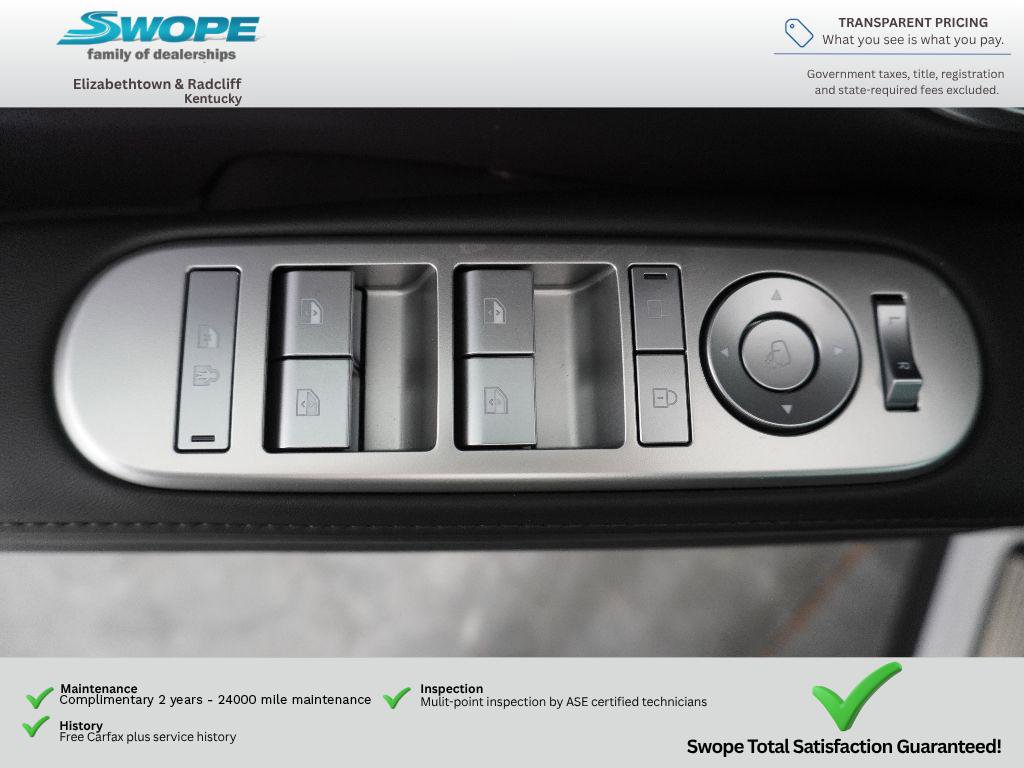 New 2026 Hyundai Palisade Calligraphy AWD/4WD image 15