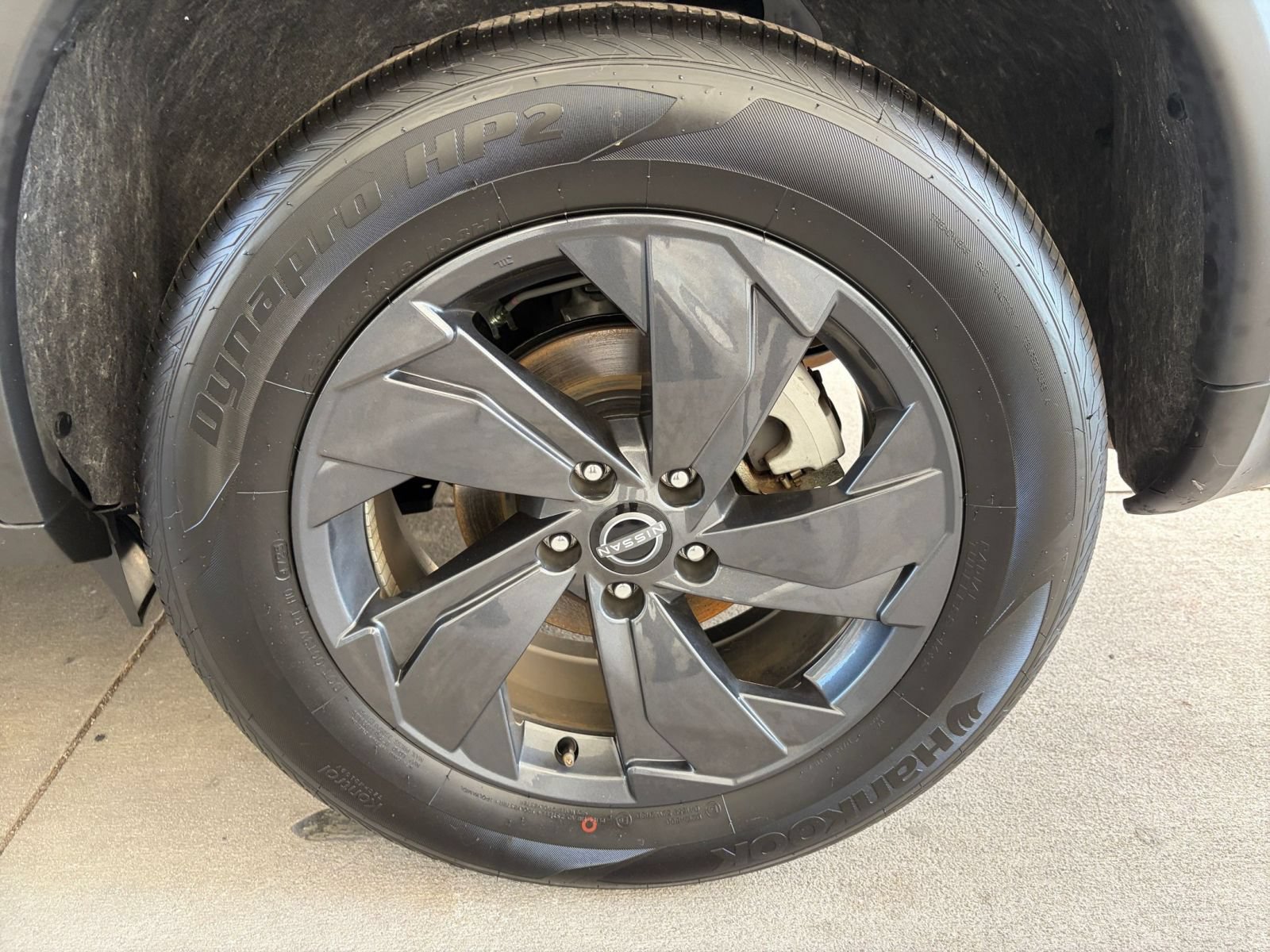 Used 2026 Nissan Rogue SV AWD/4WD image 30