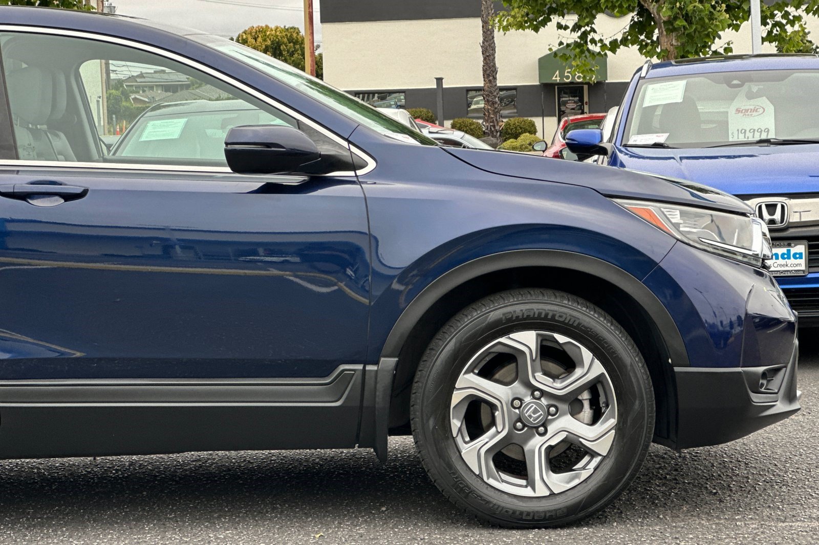 Used 2017 Honda CR-V EX-L image 35