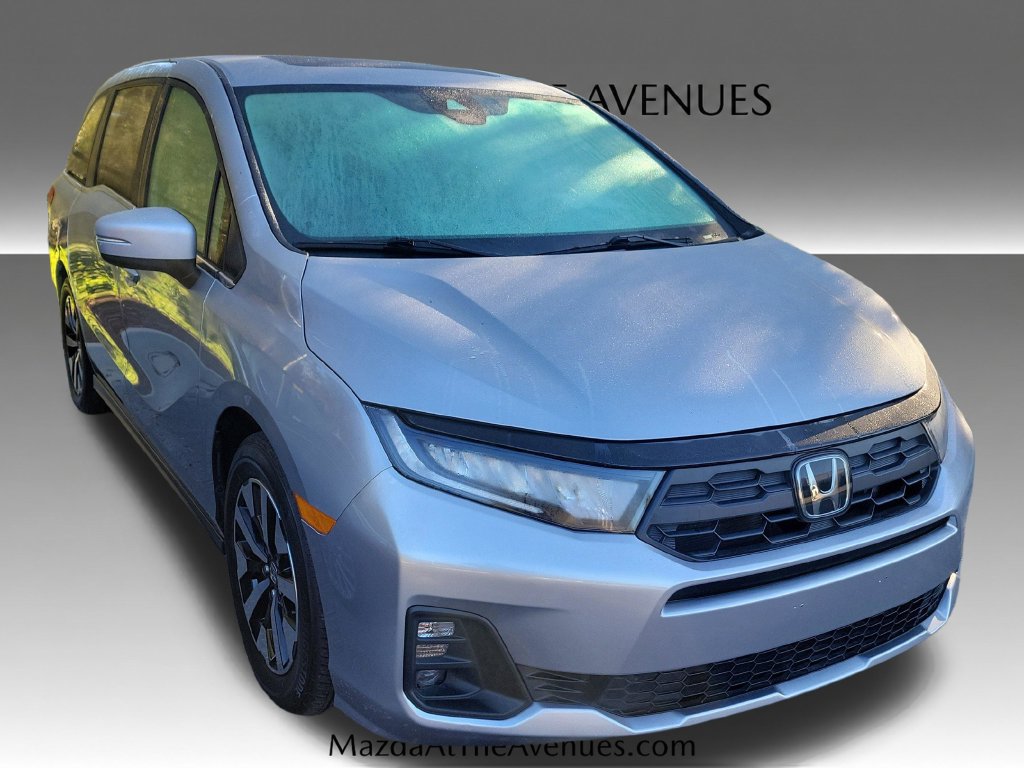 Used 2025 Honda Odyssey EX-L image 8