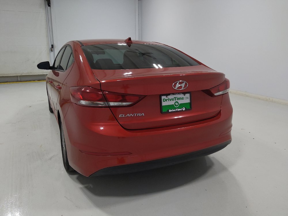 Used 2018 Hyundai Elantra SEL FWD image 6