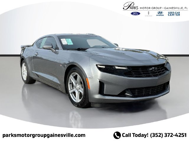 Used 2020 Chevrolet Camaro LT