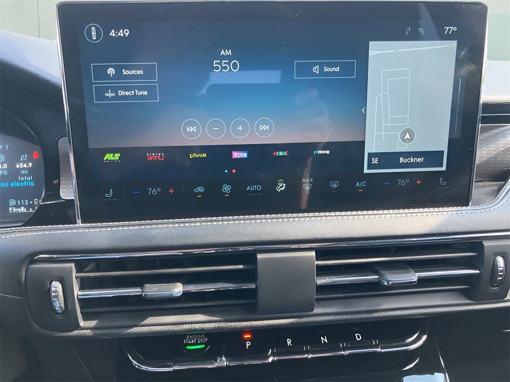 Used 2024 Lincoln Corsair Grand Touring image 26