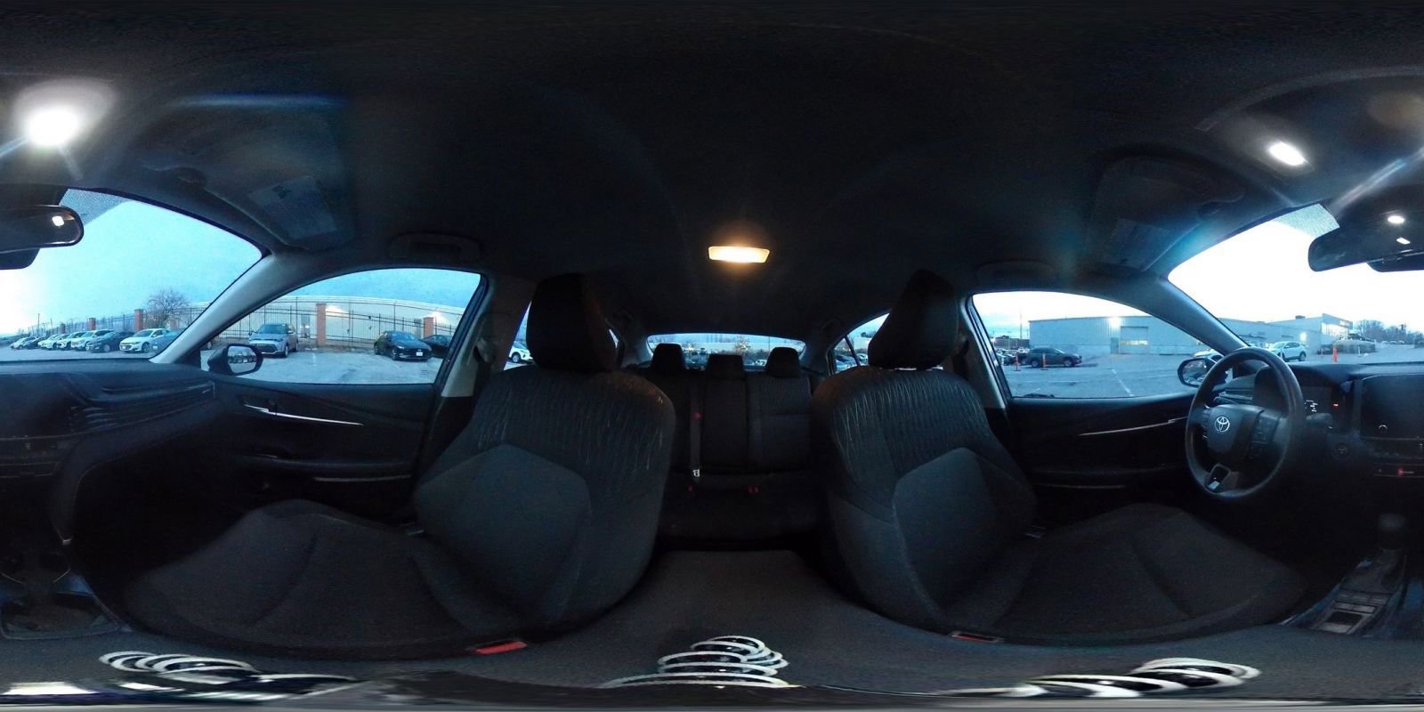 Used 2025 Toyota Camry LE image 41