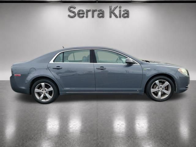 Used 2009 Chevrolet Malibu Hybrid FWD image 6