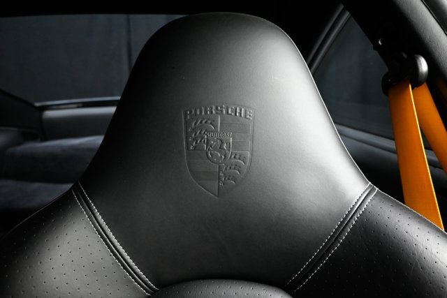 Used 2003 Porsche 911 GT2 RWD image 49