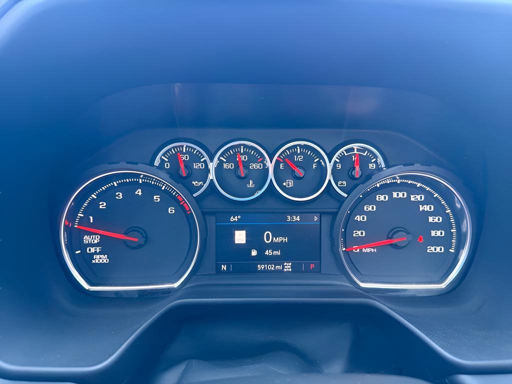 Used 2021 Chevrolet Tahoe RST w/ Luxury Package image 22